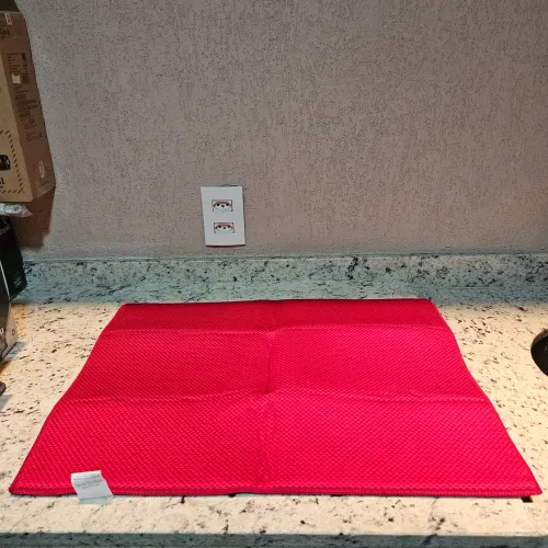 KIT ESCORREDOR DE LOUÇAS E COPOS EM MICROFIBRA - BUETTNER