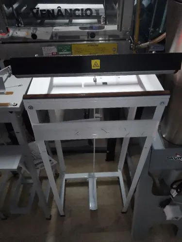 SELADORA PEDAL 40 CM BIVOLT G2 SULPACK - NOVA