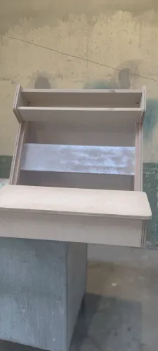 Fliperama Arcade Bartop Gabinete