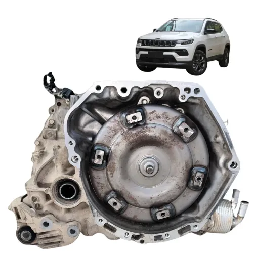 Câmbio Automático Jeep Compass/Renegade /Toro 2022 1.3 Flex