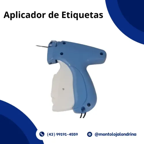 Aplicador de Etiquetas