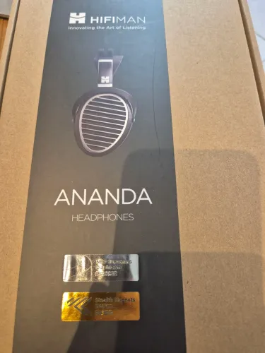 Fone de Ouvido Hifiman Ananda