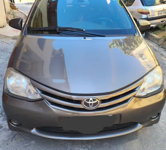 Toyota Etios X 1.3 Flex 16V 5P Mec. 2017