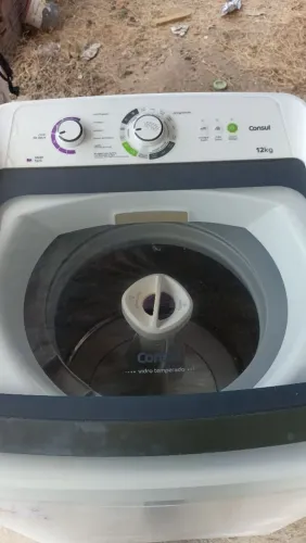 Consul 12 kg, disponível pra venda, com 6 meses de garantia!