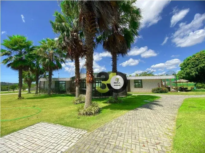 Jardins das Dunas, Lote à venda, 502 m² , cond. fechado, facilitar - Mangabeira - Eusébio/