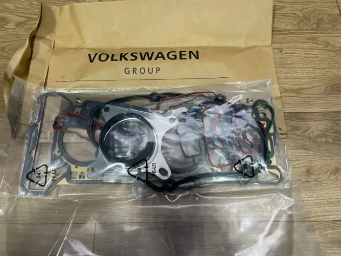 Kit Juntas Original VW Novo Jetta Passat Tiguan TSI 2.0 Gasolina