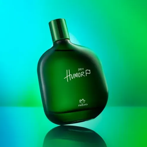 Colônia Paz e Humor Masculino 75 ml