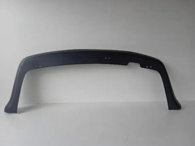 Spoiler Parachoque Traseiro Vw Bora 2008 09 10 Cod. 1jm807521 