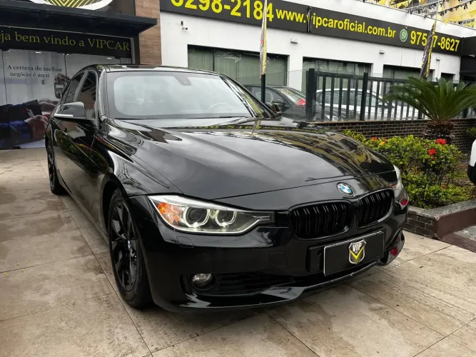 328I SPORT (BLINDADA) 2013 - pequena entrada + parcelas de R$ 2.000