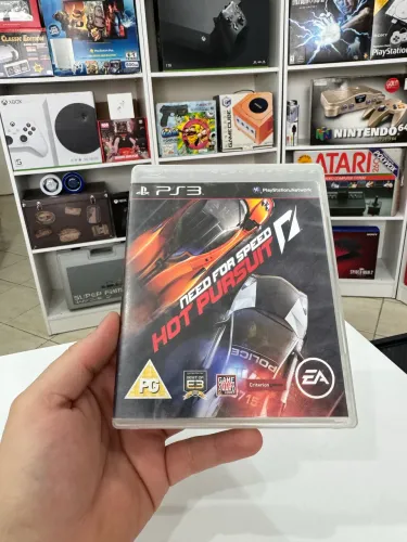 Vendo Need For Speed Hot Pursuit Ps3 semi novo original