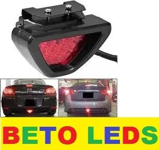Led F1 De Freio Tuning