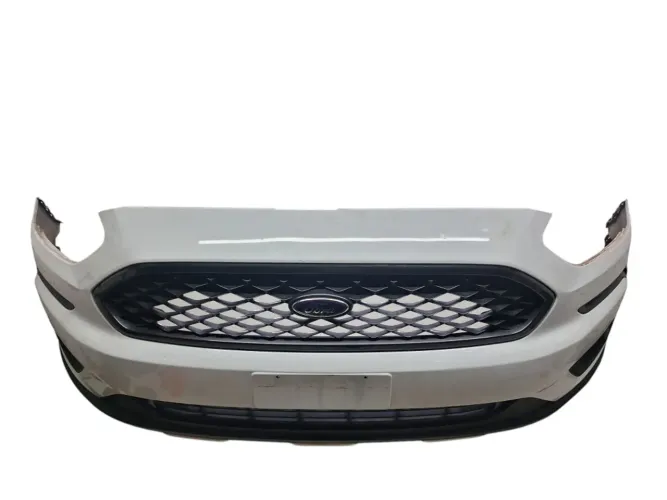 Parachoque Dianteiro Ford Ka Freestyle 2020/2021 Original Branco