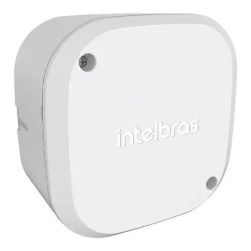 Caixa de Passagem Vbox 1100 Intelbras White - WZetta