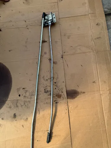 varao/fechadura porta traseira fiat ducato multijet original teto baixo