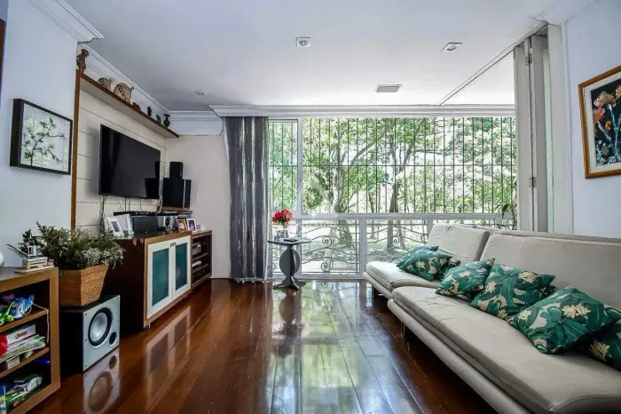 Apartamento 3 quartos suíte com vaga disponível para venda no Flamengo - RIO DE JANEIRO/RJ