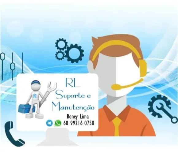 Técnico de Informática: Conserto e Otimização em Domicílio 