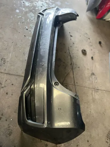Parachoque Traseiro Honda Fit 2018 Original
