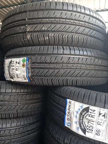 Segurança, Durabilidade e Sustentabilidade em Cada Quilômetro Rodado!