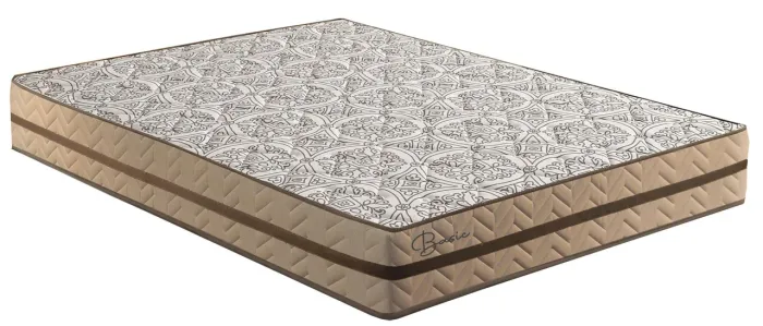Colchão Box Casal Basic Molas Ensacadas - Entrega Rápida