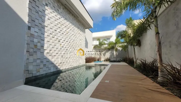 Condomínio Mont Blanc - Casa térrea a venda no condomínio Mont Blanc em Sorocaba/SP