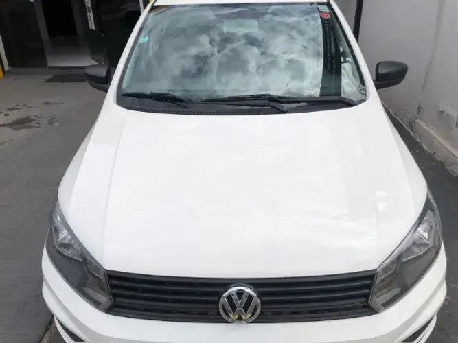 Volkswagen Voyage 1.0 Flex 12V 4P 2021