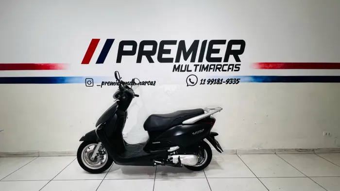 Honda Lead 110 2014