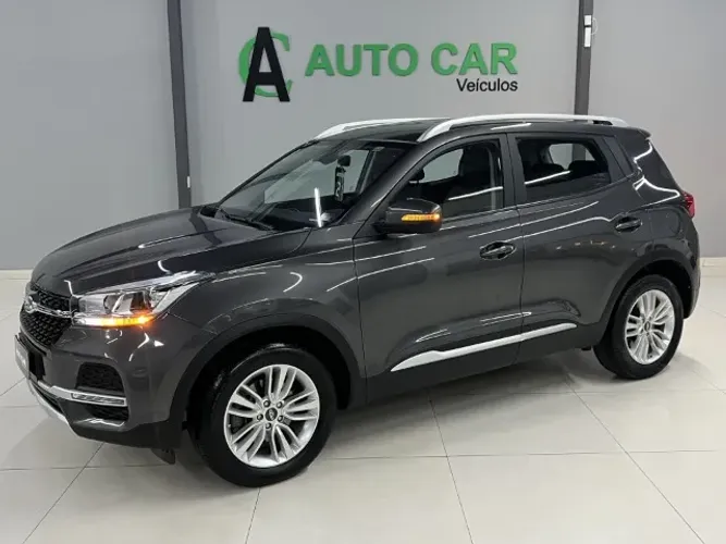 Chery Tiggo 5X T 1.5 16V Turbo Flex Aut. 2021