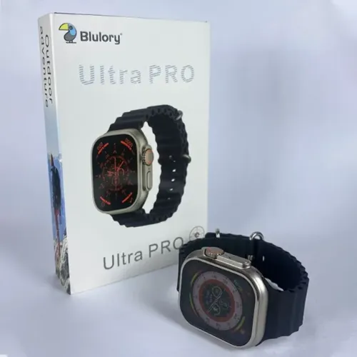  RELOGIO SMARTWATCH BLULORY ULTRA PRO
