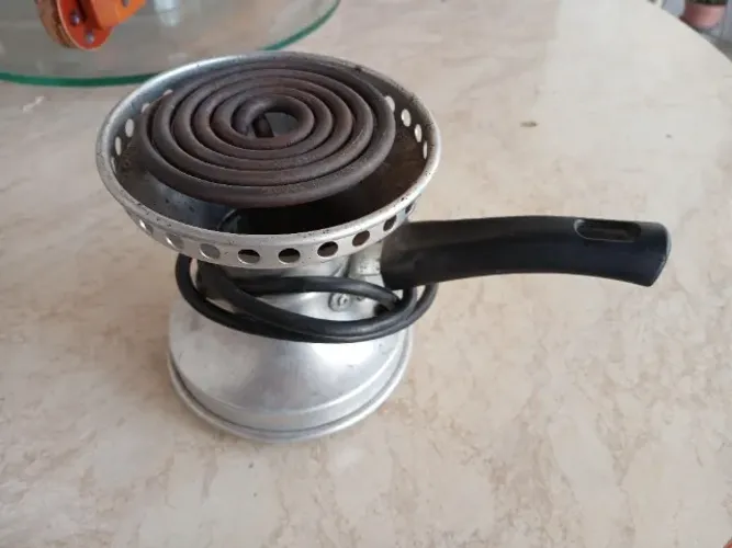 Acendedor de Carvão 220v novo 