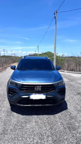 Fiat Pulse Drive 1.3 8V Flex Aut. 2022
