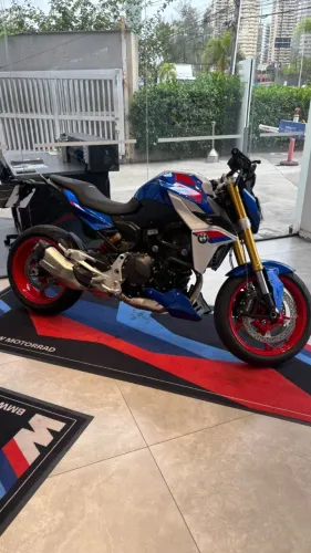 F 900 R SPORT PLUS -AUTORIZADA  2026 0KM 