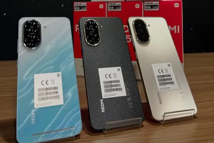 Redmi A5 64/3 Novo Qualidade Garantia Entrega Grátis 