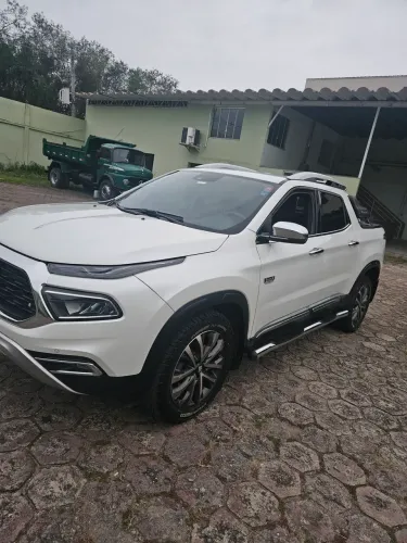 Fiat Toro Ranch 2.0 16V 4X4 Diesel Aut. 2022