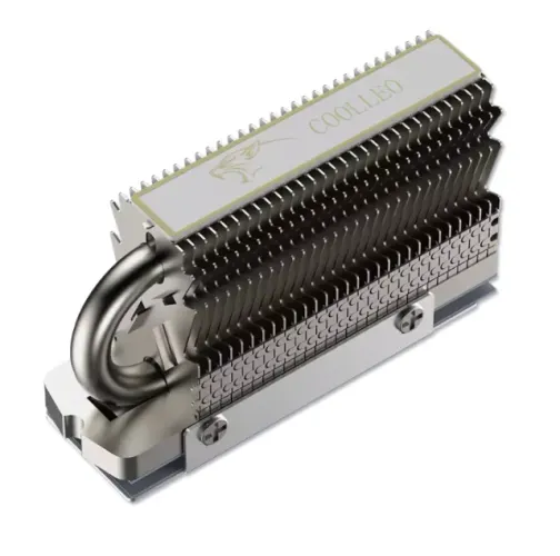 ssd dissipador de calor m.2 nvme Coolleo V1- ssd 1tb ssd 500gb ssd 480gb ssd 240gb