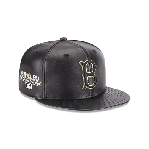 Bone New Era 59FIFTY Fitted Boston Red Sox Aba Reta