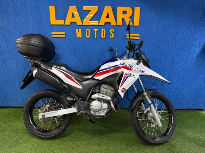 HONDA XRE 300 RALLY 2017