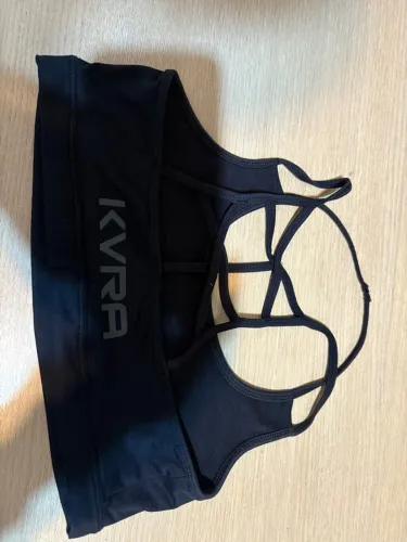 Top Esportivo KVRA - Preto