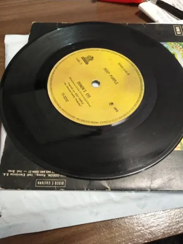 Compacto Vinil Deep Purple