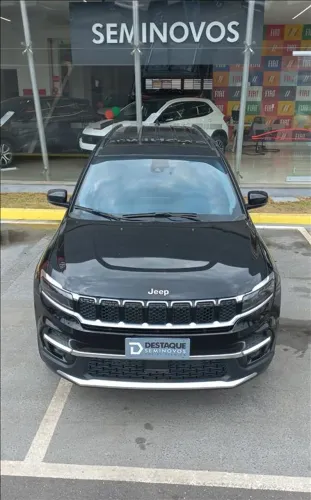 Jeep Commander Longitude T270 1.3 TB Flex AUT 2025