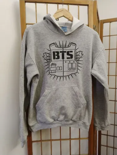 Moletom BTS Bulletproof
