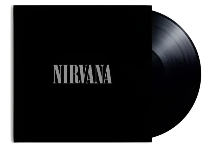 LP Nirvana - Greatest Hits (LP novo, lacrado)