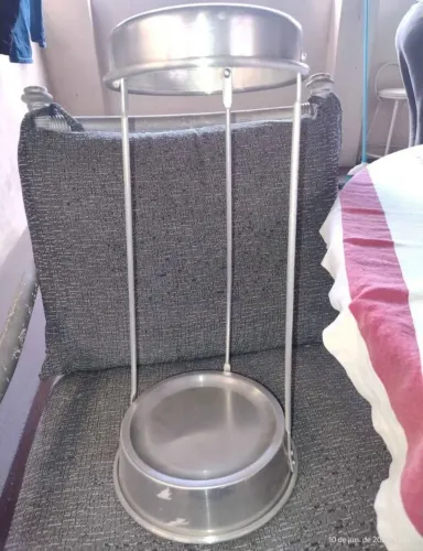 Tripé para coador de café 