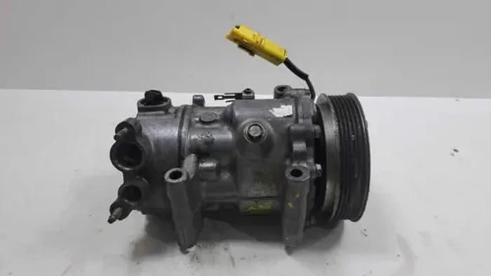 Compressor Ar Condicionado Peugeot 307 1.6 16v 2010 Original
