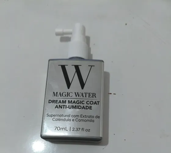 Magic Water - Dream Magic Coat Anti Umidade 70 ML - Lacrado