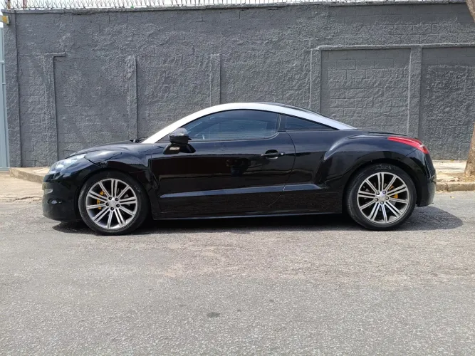 Peugeot RCZ 1.6 Turbo 16V 2P Aut. 2014