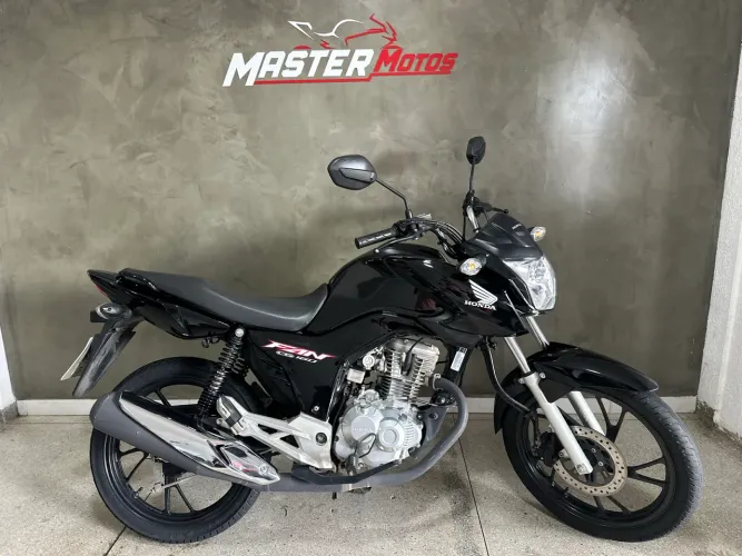 Honda CG 160 Fan 2023