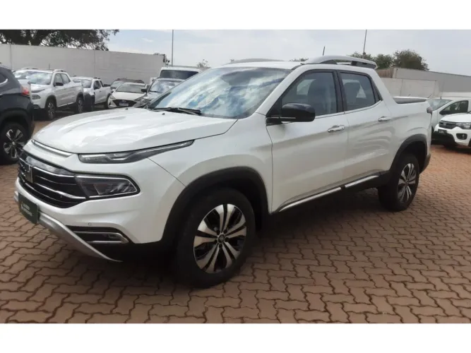 Fiat Toro Volcano 2.0 16V 4X4 TB Diesel Aut. 2023