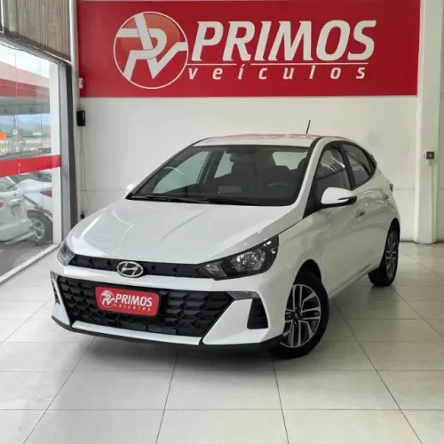 HB20 Limited Plus 1.0 Flex 12V Mec. 2023