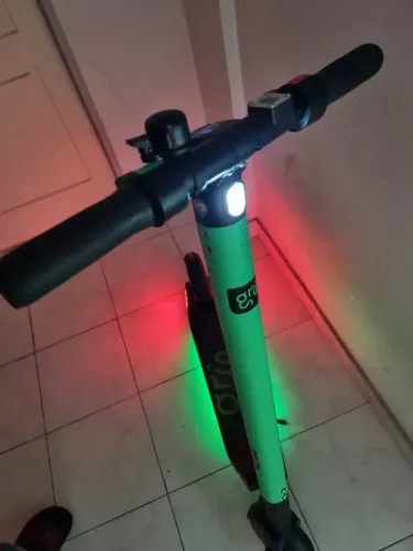 Patinete elétrico Segway Novinho
