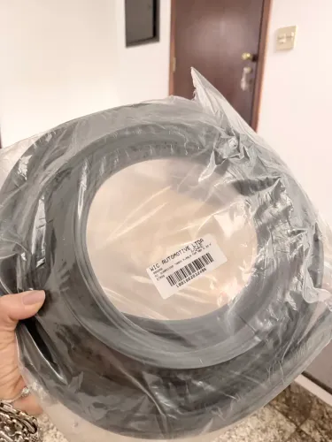 Borracha Tampa Porta Malas Honda Fit 2009 A 2014